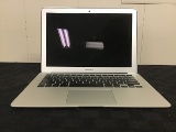 MacBook Air A1466 POSSIBLY LOCKED Hard drive possibly remove, some scratches, no charger