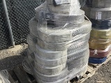 Fire hose pallet