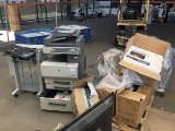 Printer, computer equipment