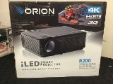 Orion projector r200