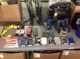 Milwaukee metal blades wood blades, rhino pro3000, bluepoint, Ryobi Plunge Router, link master cable