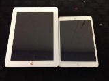 iPad A1490, A1460 possibly locked, no charger