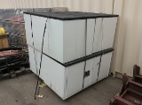 4 STEEL TOOL BOXES