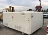 CEMENT FUEL TANK