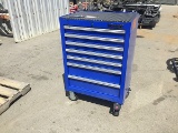 Westward tool cart