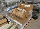 PALLET OF TOILET PAPER, MISCELLANEOUS.