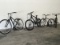 Four bikes
