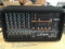 Yamaha EMX 640 power mixer