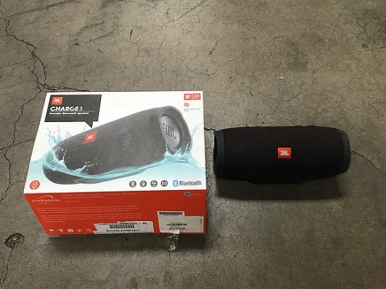 JBL portable speaker