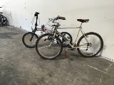 Two bikes
