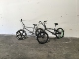 Two bikes