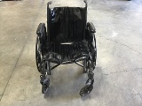 Black Drive wheelchair