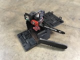 18 inch 40 mL craftsman chainsaw