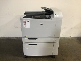 Hp color printer laserjet CP6015x