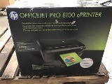 HP Officejet pro 8100 Printer