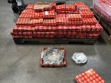 Pallet of FAG spherical roller bearings