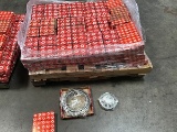 Pallet of FAG spherical roller bearings