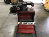 Ammco disc and drum brake lathe