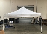 White top canopy (parts)