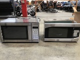 G&E microwave with Oster microwave