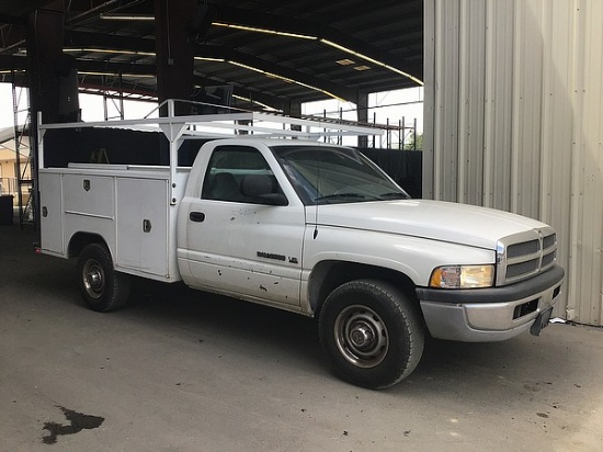 2001 DODGE RAM 2500