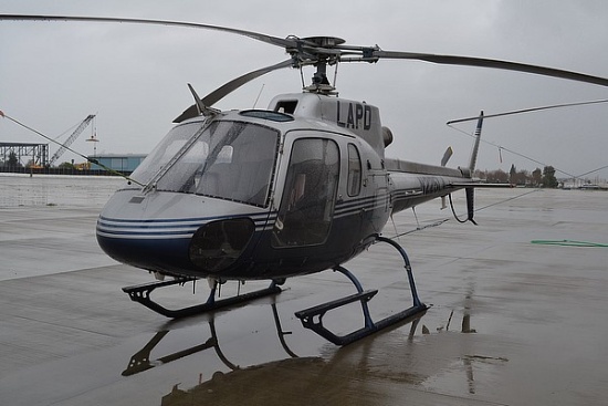 2000 EUROCOPTER AS350-B2