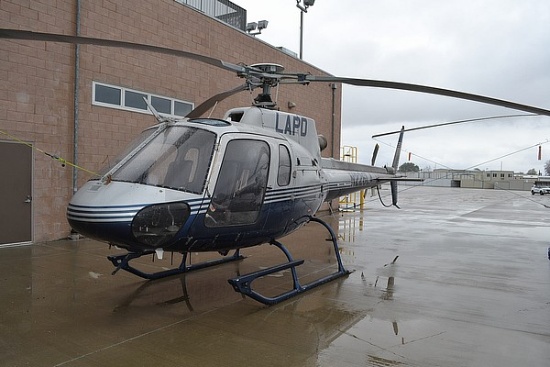 2000 EUROCOPTER AS350 B2