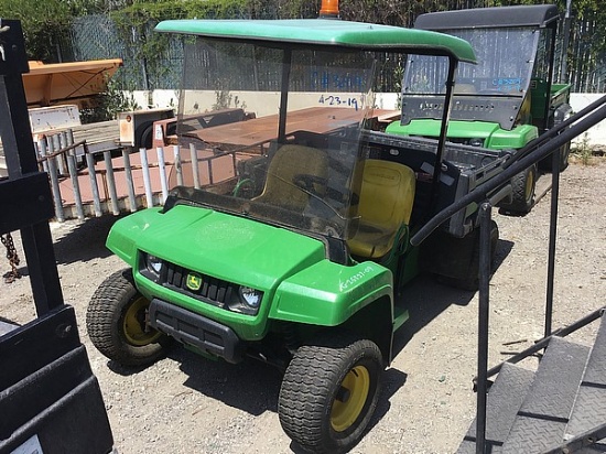 2011 JOHN DEERE GATOR TE