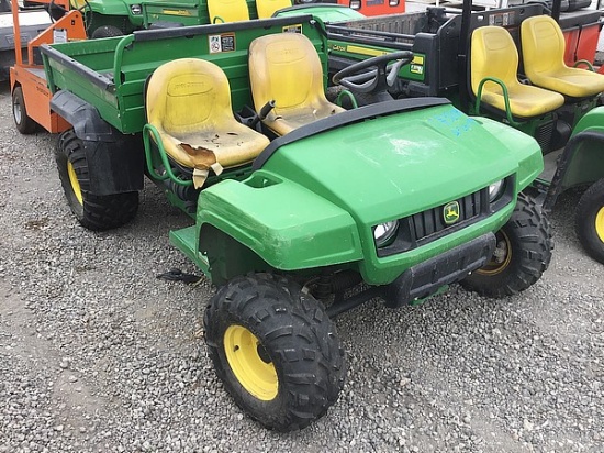 2009 JOHN DEERE GATOR