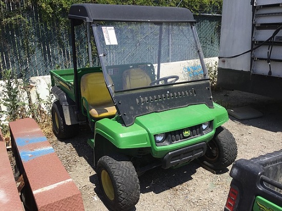 2009 JOHN DEERE GATOR