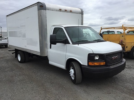 2012 GMC 3500