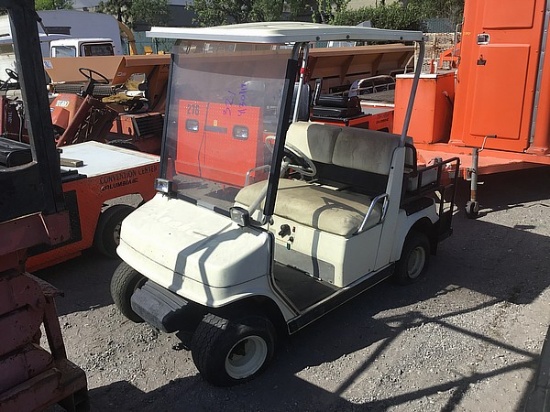 GOLF  CART