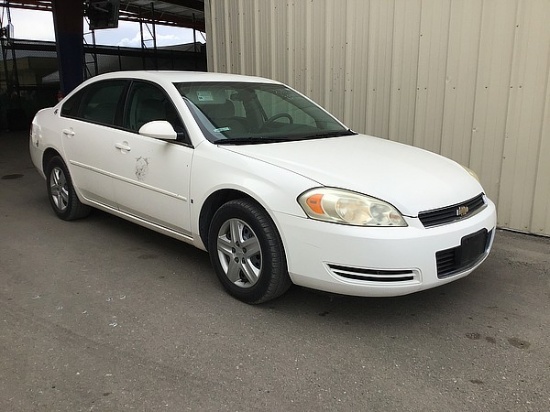 2006 CHEVROLET IMPALA