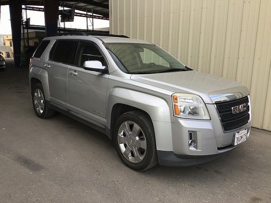 2011 GMC TERRAIN SLE