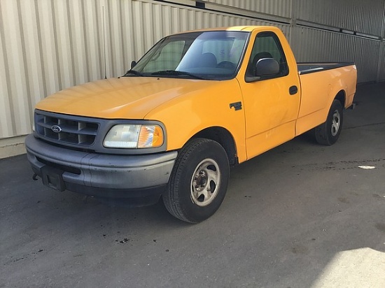 1998 FORD F150