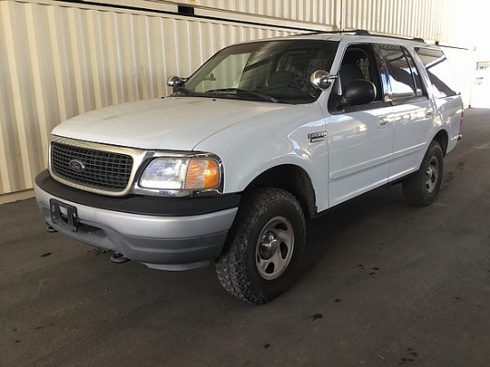 2002 FORD EXPEDITION