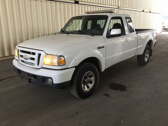 2006 FORD RANGER