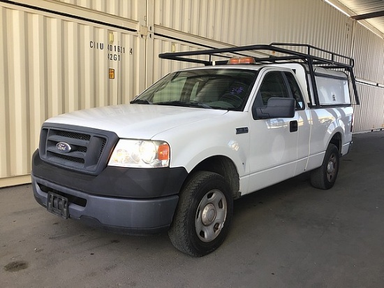 2008 FORD F150 XL