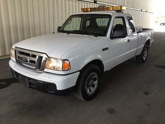 2008 FORD RANGER XLT