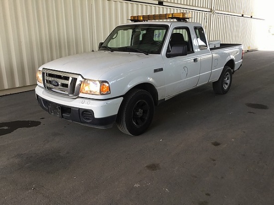 2009 FORD RANGER