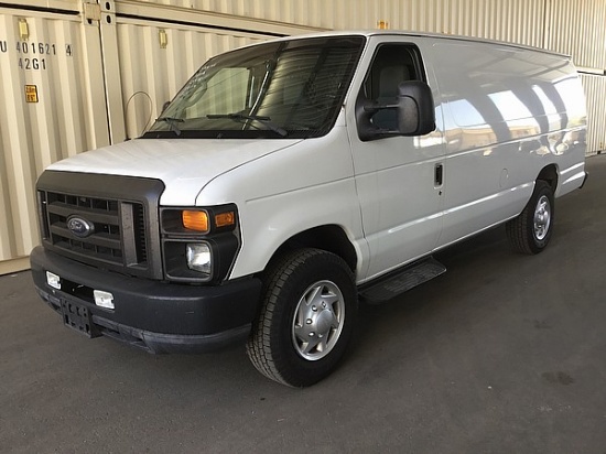 2011 FORD E350 SUPER DUTY