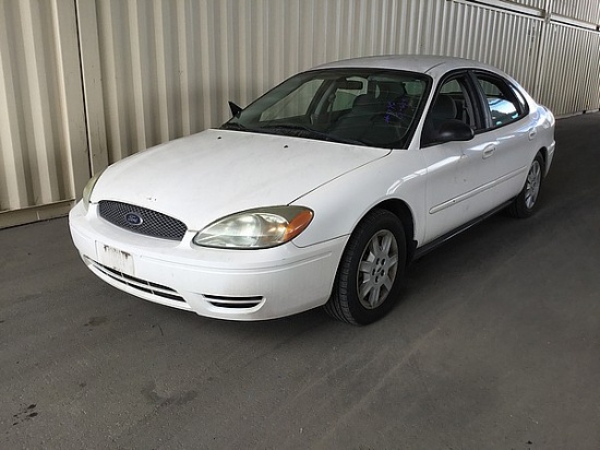 2006 FORD TAURUS SE