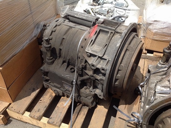 VOITH TRANSMISSION