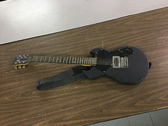 First Act 222 electric guitar, has chips and scratches 22029D16796