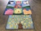 Two children’s rugs