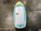 White 10’04” x 33” boardworks “Serena” paddle board