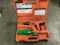 Ramset power tool in case