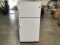 G&E white refrigerator