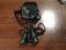 Green Alpen Shasta ridge binoculars