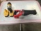 Cordless Milwaukee saw and dewalt driver